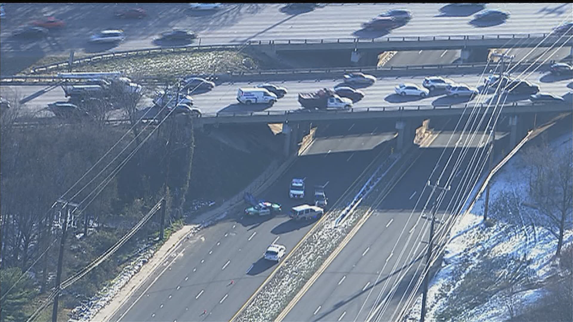 Pedestrian fatally struck by car in Greenbelt